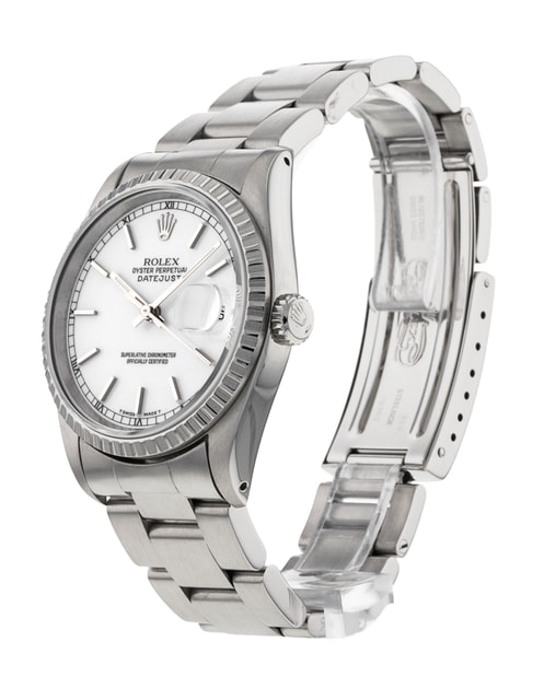 Rolex Datejust 16220 Image 2